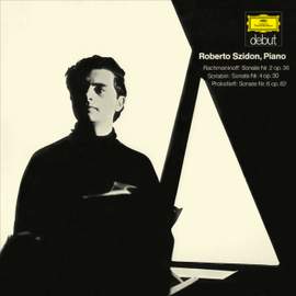 Rachmaninoff, Scriabin and Prokofiev