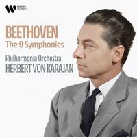 Beethoven: The 9 Symphonies (Remastered)