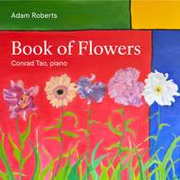 Adam Roberts: Book of Flowers