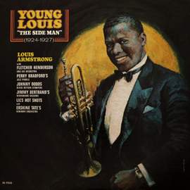 Young Louis 'The Side Man' (1924-1927)