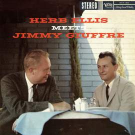 Herb Ellis Meets Jimmy Giuffre