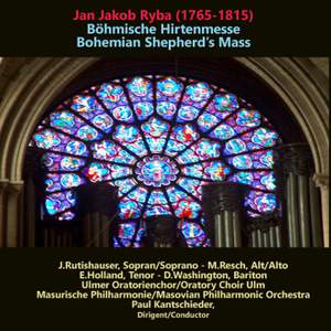 Ryba: Bohemian Shepherd's Mass