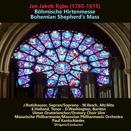 Ryba: Bohemian Shepherd's Mass