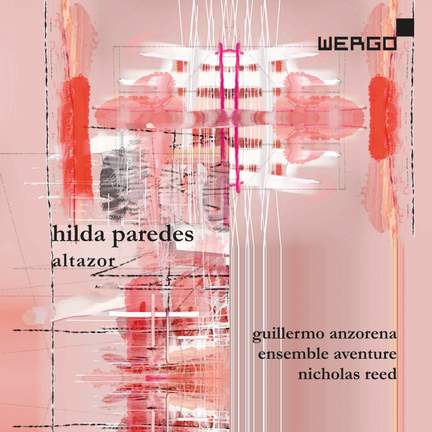 Paredes: Altazor