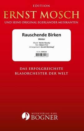 Kaucký, V: Rauschende Birken