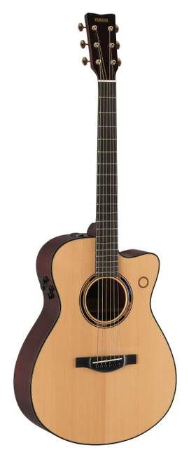 Yamaha Acoustic Guitar TAS3 C Natural TransAcoustic