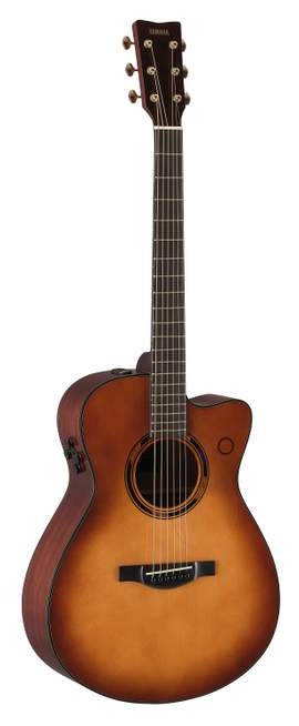 Yamaha Acoustic Guitar TAS3 C Sand Burst TransAcoustic