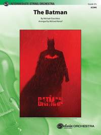 Giacchino: The Batman (s/o sc)