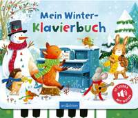 Mein Winter Klavierbuch
