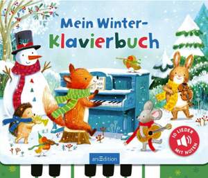 Mein Winter Klavierbuch