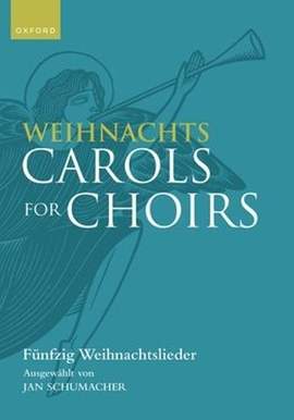 Schumacher, Jan: Weihnachts Carols for Choirs