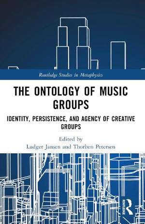 The Ontology of Music Groups: Identity, Persistence, and Agency of Creative Groups