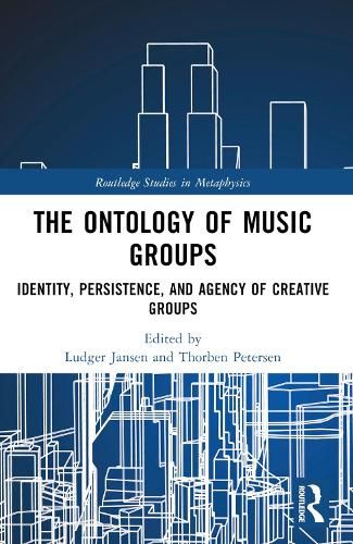 The Ontology of Music Groups: Identity, Persistence, and Agency of Creative Groups