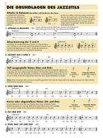 Essential Jazz Elements - Tenorsaxophon Product Image