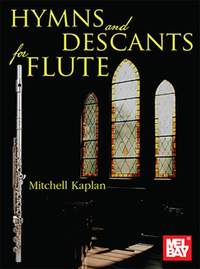 William Bay: Hymns and Descants for Flute