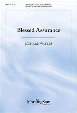Richard Waters: Blessed Assurance