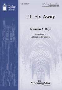 Brandon A. Boyd: I'll Fly Away