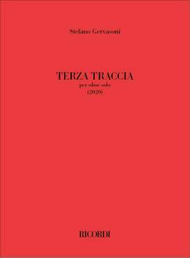 Stefano Gervasoni: Terza traccia