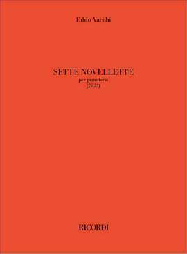 Fabio Vacchi: Sette novellette