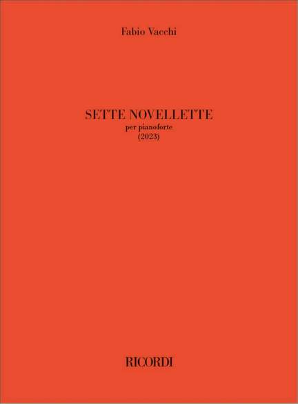 Fabio Vacchi: Sette novellette