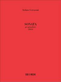 Stefano Gervasoni: Sonata
