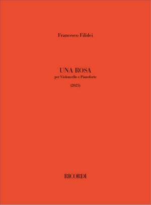 Filidei Francesco: Una rosa