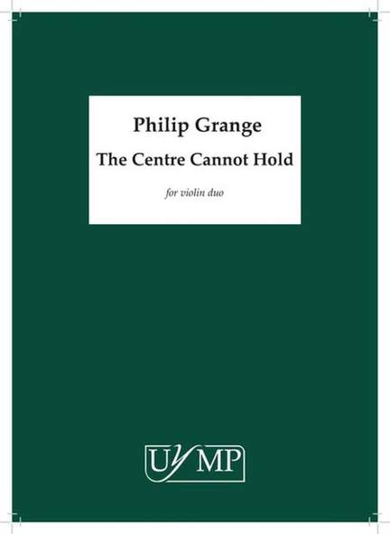 Philip Grange: The Centre Cannot Hold