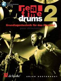 Arjen Oosterhout: Real Time Drums 2 (D)