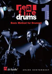 Arjen Oosterhout: Real Time Drums 1 (ENG)
