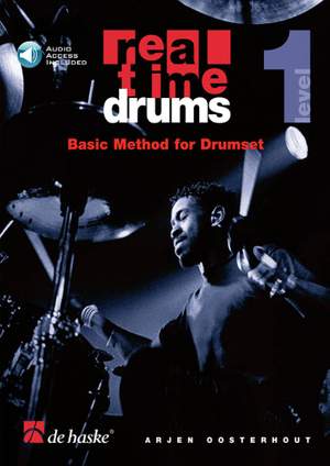 Arjen Oosterhout: Real Time Drums 1 (ENG)