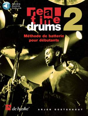 Arjen Oosterhout: Real Time Drums 2 (F)