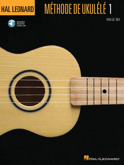 Hal Leonard Méthode de Ukulélé 1