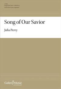 Julia Perry: Song of Our Savior