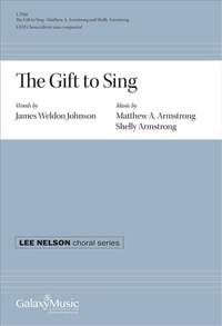 Matthew A. Armstrong: The Gift to Sing