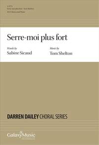 Tom Shelton: Serre-moi plus fort