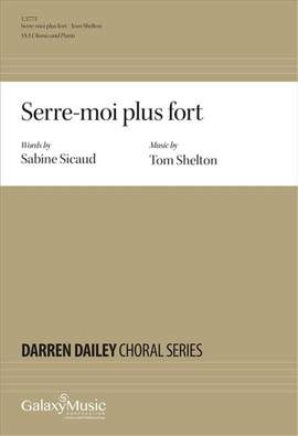 Tom Shelton: Serre-moi plus fort