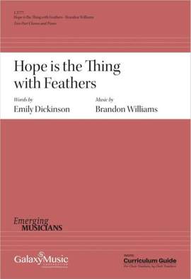 Brandon Williams: Hope is the Thing with Feathers