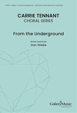 Dan Wiebe: From the Underground
