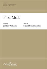 Stuart Chapman Hill: First Molt