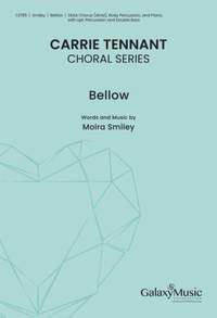 Moira Smiley: Bellow