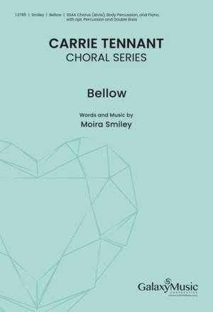 Moira Smiley: Bellow