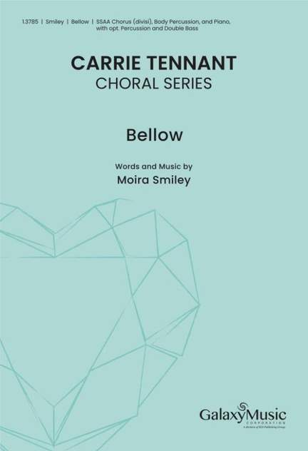 Moira Smiley: Bellow