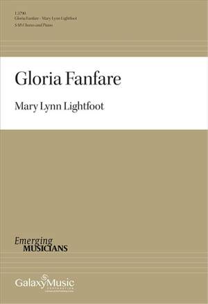 Mary Lynn Lightfoot: Gloria Fanfare