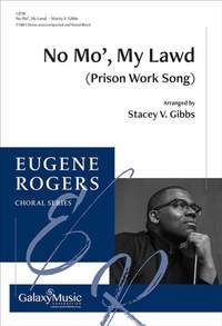 Stacey V. Gibbs: No Mo', My Lawd