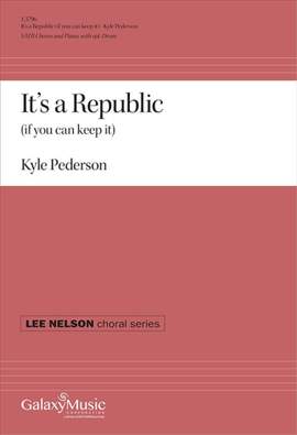 Kyle Pederson: It's a Republic