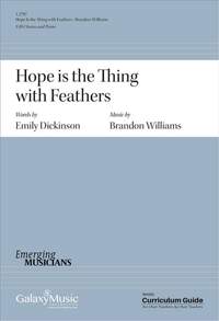 Brandon Williams: Hope is the Thing with Feathers