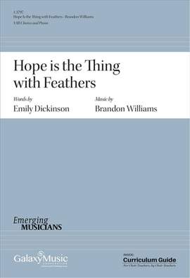 Brandon Williams: Hope is the Thing with Feathers