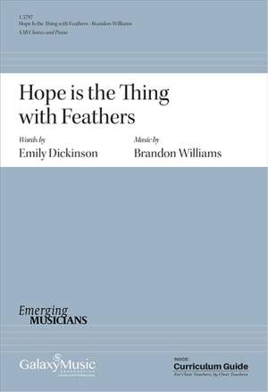 Brandon Williams: Hope is the Thing with Feathers