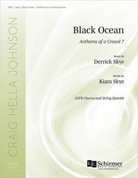 Derrick Skye: Black Ocean