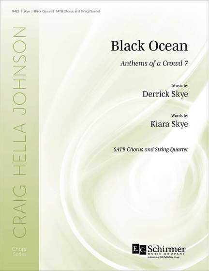 Derrick Skye: Black Ocean